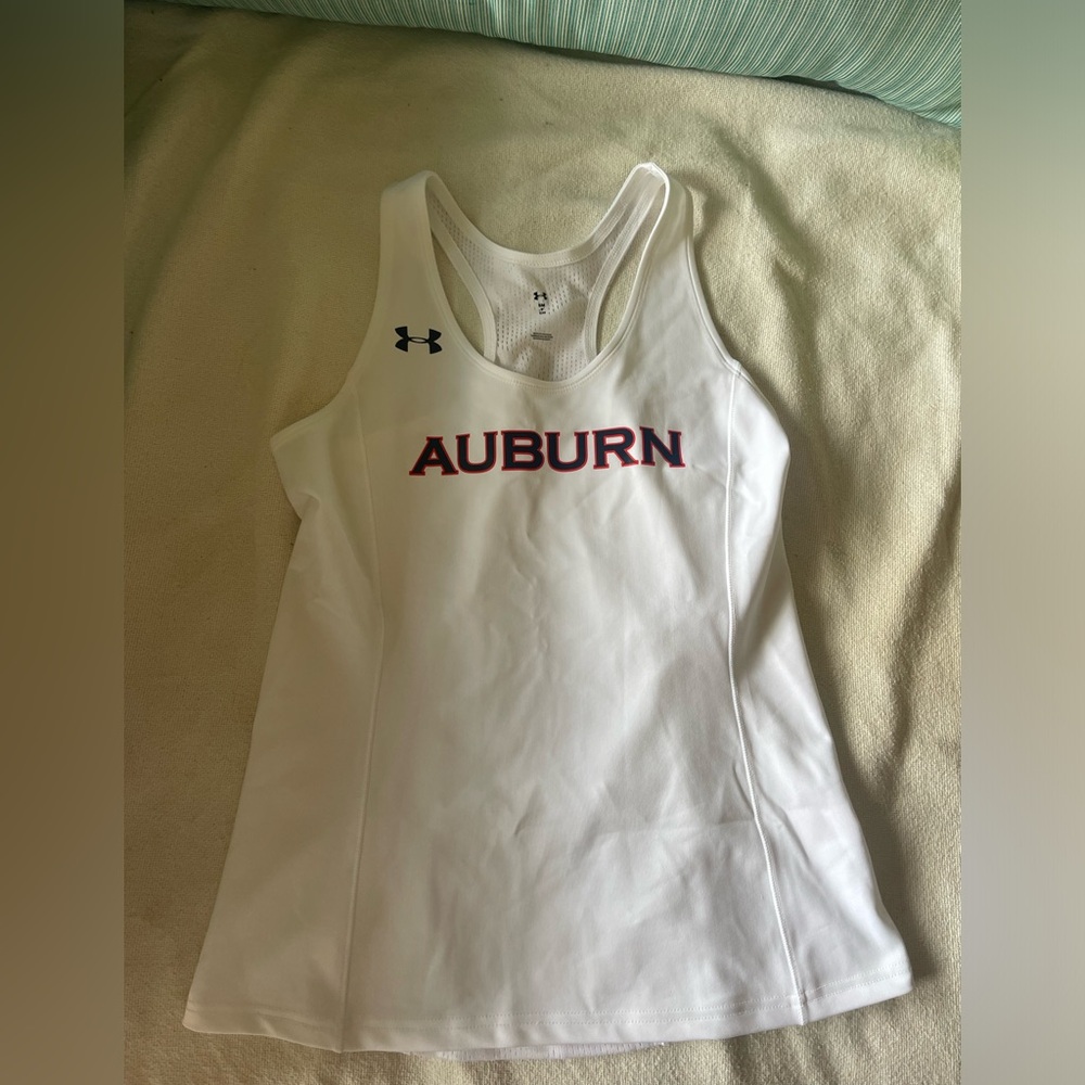 Auburn tank